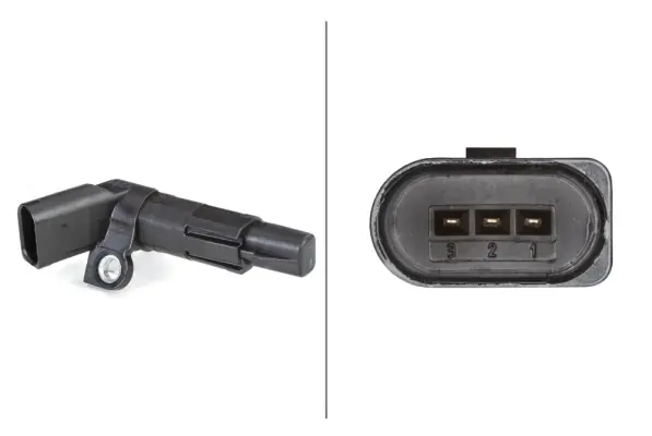 Wereldwijde Verzending Krukas positiesensor Hella 6PU 009 163-481