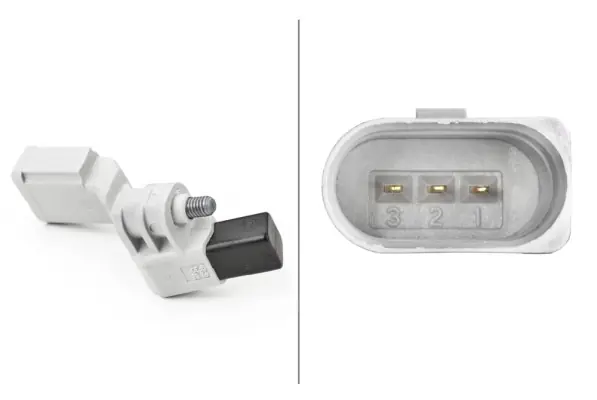 Krukas positiesensor Hella 6PU 009 163-491 Gratis Verzending