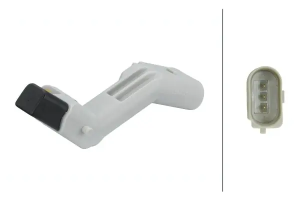 In De Mode Krukas positiesensor Hella 6PU 009 167-131