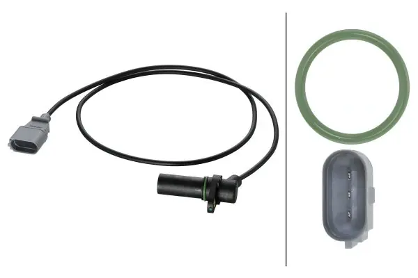 Krukas positiesensor Hella 6PU 009 167-261 Trendy