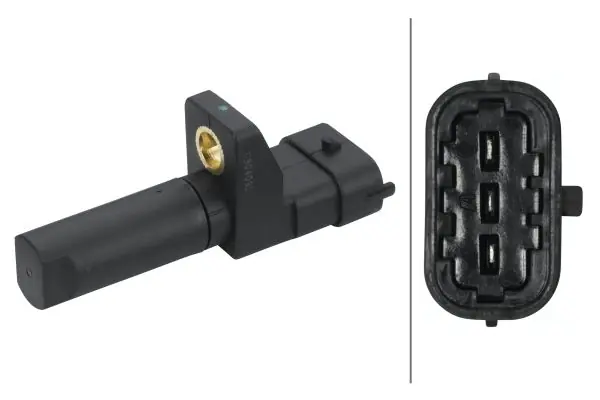 Krukas positiesensor Hella 6PU 009 167-421 Exclusieve Aanbieding