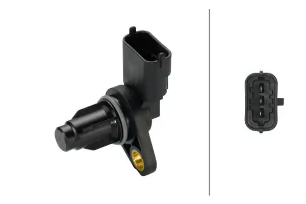 Seizoensaanbieding Nokkenas positiesensor Hella 6PU 009 168-071