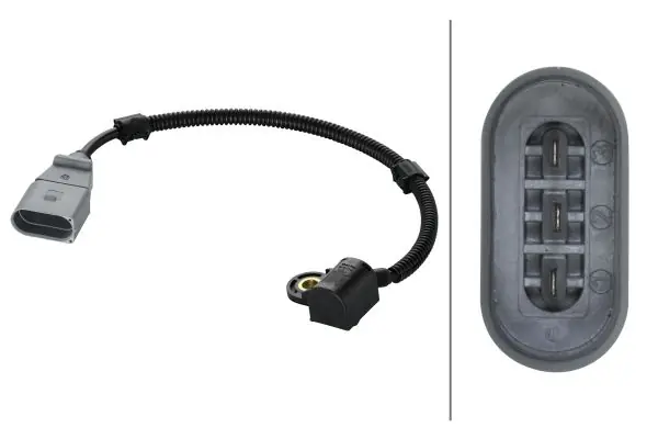 Rechtstreeks Van De Fabrikant Nokkenas positiesensor Hella 6PU 009 168-121