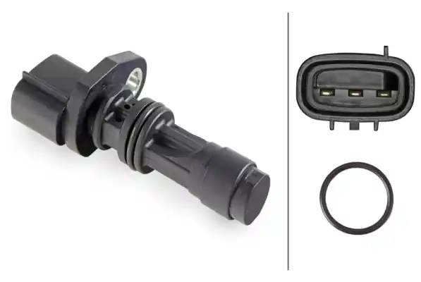 Nokkenas positiesensor Hella 6PU 009 168-331 Gratis Retour