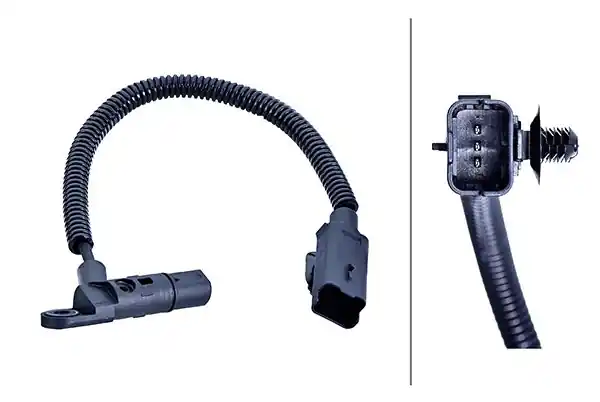 Goedkoop Nokkenas positiesensor Hella 6PU 009 168-391