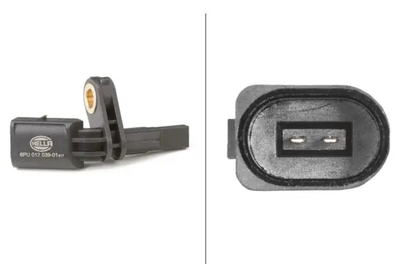 ABS sensor Hella 6PU 012 039-011 Ambachtelijk