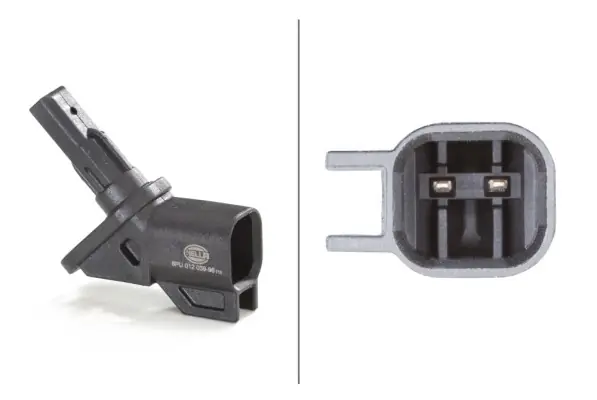 Professioneel ABS sensor Hella 6PU 012 039-961