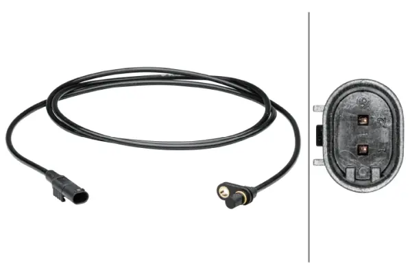 ABS sensor Hella 6PU 012 679-141 Nieuw