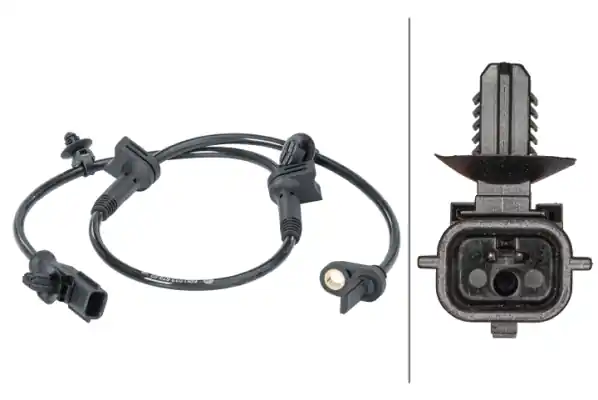 ABS sensor Hella 6PU 012 679-621 Exclusief