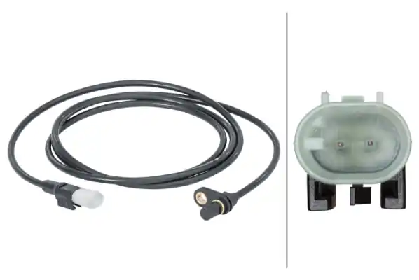 ABS sensor Hella 6PU 012 679-661 Actieprijs