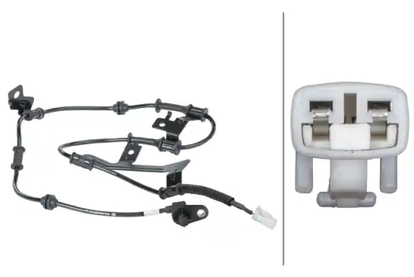 ABS sensor Hella 6PU 012 679-731 Premium