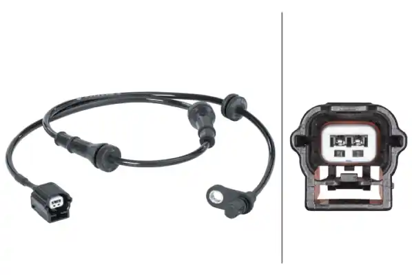 Populair ABS sensor Hella 6PU 012 679-821