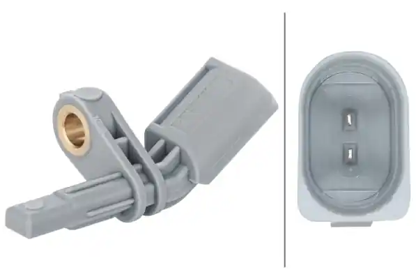 ABS sensor Hella 6PU 012 679-931 Gratis Retour
