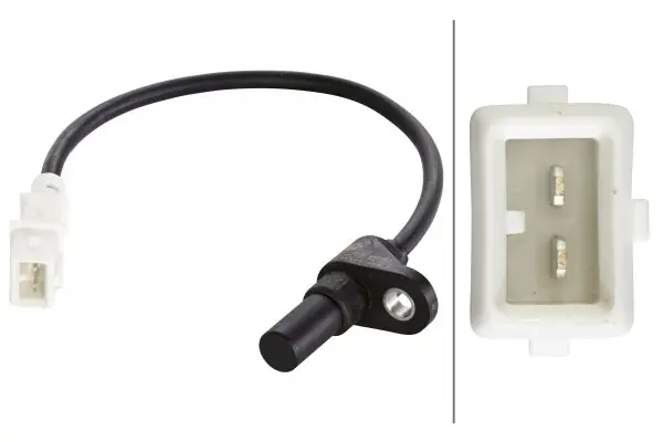 Beperkt Aanbod Krukas positiesensor Hella 6PU 012 680-001