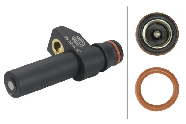 Krukas positiesensor Hella 6PU 012 680-021 Meest Verkocht