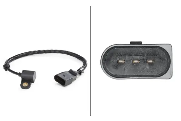 Gratis Retour Nokkenas positiesensor Hella 6PU 012 681-051