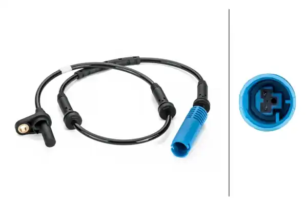Direct Verzonden ABS sensor Hella 6PU 012 806-421