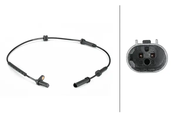 ABS sensor Hella 6PU 012 806-591 Rechtstreeks Van De Fabrikant