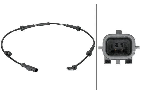 ABS sensor Hella 6PU 012 806-681 Gecertificeerd