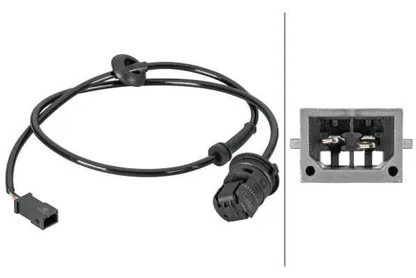 Snelle Levering ABS sensor Hella 6PU 012 806-791