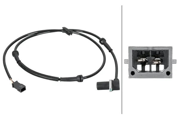 Nieuw Model ABS sensor Hella 6PU 012 806-831