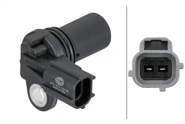 Nokkenas positiesensor Hella 6PU 013 122-381 Hoge Kwaliteit