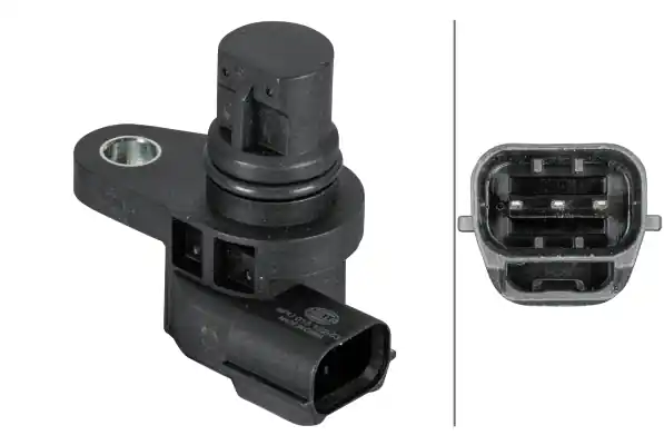 Nokkenas positiesensor Hella 6PU 013 122-531 Op = Op