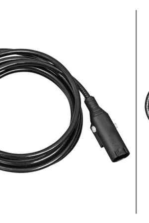 ABS sensor Hella 6PU 358 217-121 Exclusief