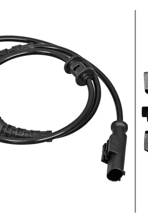 Luxe ABS sensor Hella 6PU 358 217-261