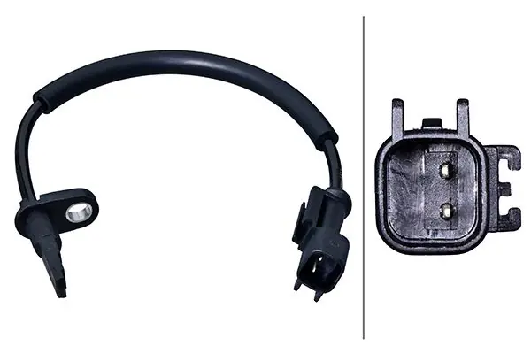 ABS sensor Hella 6PU 358 218-161 Exclusieve Aanbieding