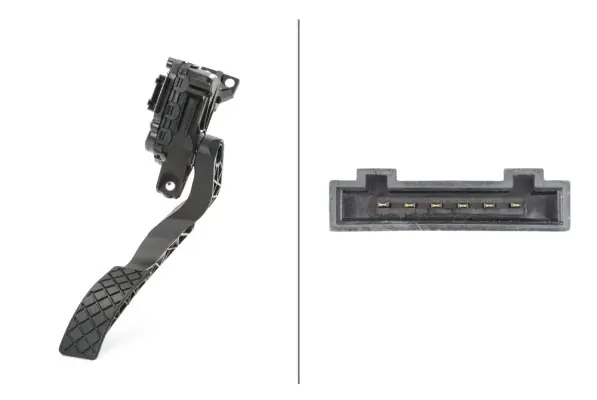 Gaspedaal positiesensor Hella 6PV 008 376-701 Authentiek