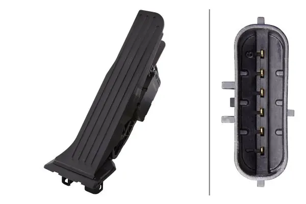 Seizoensaanbieding Gaspedaal positiesensor Hella 6PV 008 890-701