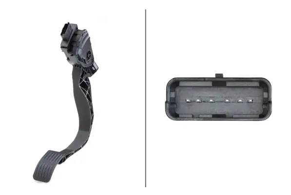 Gaspedaal positiesensor Hella 6PV 009 949-721 Meest Verkocht