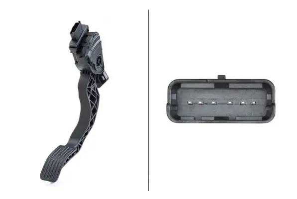 Gaspedaal positiesensor Hella 6PV 009 949-821 Flitsaanbieding