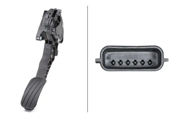 Koopje Gaspedaal positiesensor Hella 6PV 009 978-781