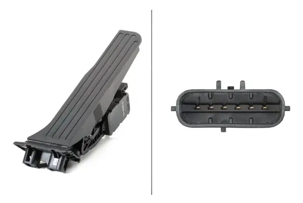 Gaspedaal positiesensor Hella 6PV 010 946-021 Hoge Kwaliteit