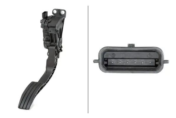 Gaspedaal positiesensor Hella 6PV 010 946-201 Limited Edition