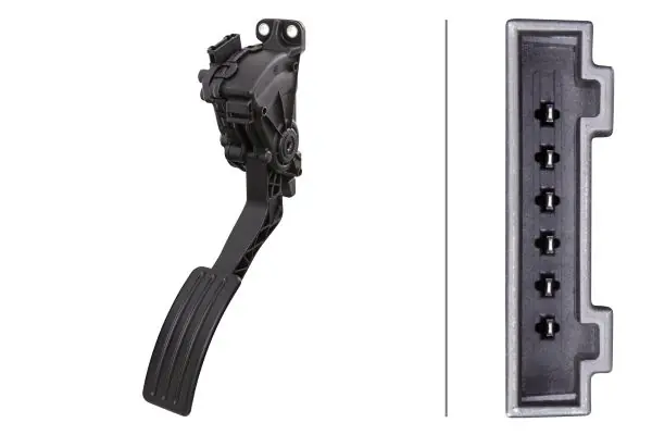 Luxe Gaspedaal positiesensor Hella 6PV 010 946-351