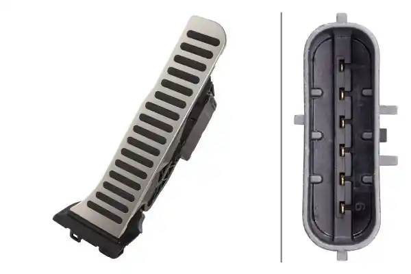 Gaspedaal positiesensor Hella 6PV 011 039-721 Budget