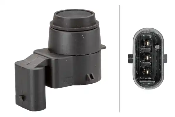 Parkeer (PDC) sensor Hella 6PX 358 141-021 Goedkoop