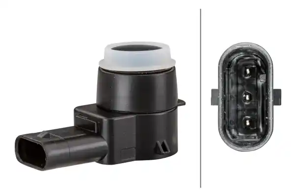 Speciale Aanbieding Parkeer (PDC) sensor Hella 6PX 358 141-071