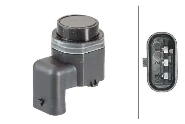 Parkeer (PDC) sensor Hella 6PX 358 141-081 Modern