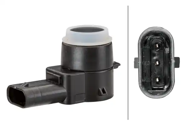 Parkeer (PDC) sensor Hella 6PX 358 141-091 Budget