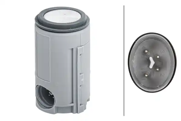 Nieuw Parkeer (PDC) sensor Hella 6PX 358 141-381