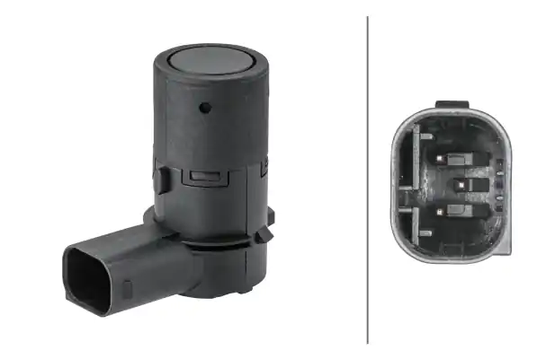 Gecertificeerd Parkeer (PDC) sensor Hella 6PX 358 141-701