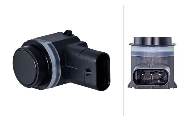 Parkeer (PDC) sensor Hella 6PX 358 270-121 Hoge Kwaliteit