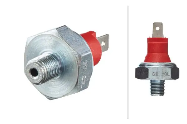 Oliedrukschakelaar Hella 6ZF 007 392-001 Exclusief