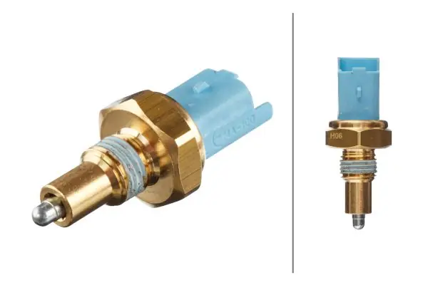 Achteruitrijlichtschakelaar Hella 6ZF 008 621-431 Handgemaakt