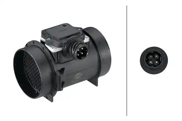 Luchtmassameter Hella 8ET 009 142-061 Exclusief