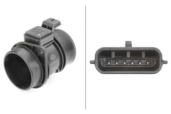 Nieuw Luchtmassameter Hella 8ET 009 142-131